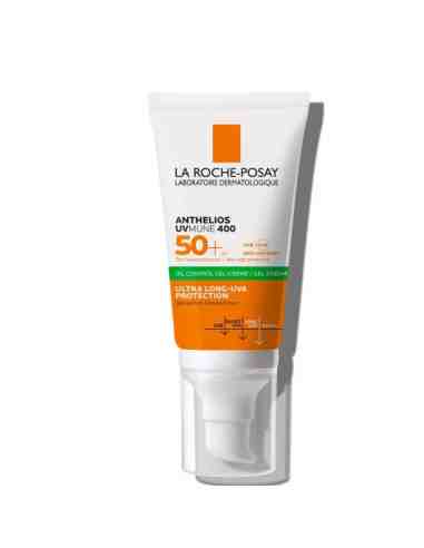 ANTHELIOS GEL CREMA OIL CONTROL SPF 50+ 50 ML