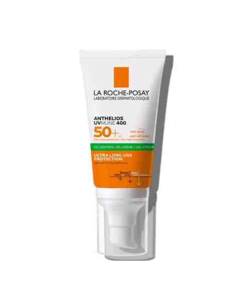 ANTHELIOS GEL CREMA OIL CONTROL SPF 50+ 50 ML