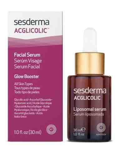 SESDERMA ACGLICOLIC LIPOSOMAL SERUM 30 ML