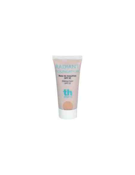 TH- RADIANT-MAQUILLAJE 01 IVORY 40ML