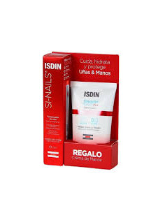 ISDIN S-NAILS + CREMA MANOS