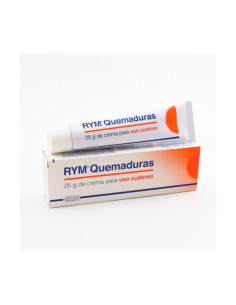 RYM QUEMADURAS 25 G