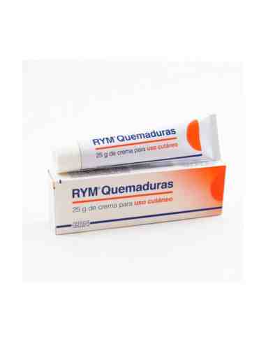 RYM QUEMADURAS 25 G