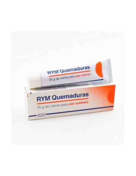 RYM QUEMADURAS 25 G