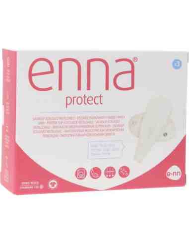 SALVASLIP ENNA PROTEC TANGA X3