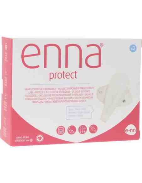 SALVASLIP ENNA PROTEC TANGA X3