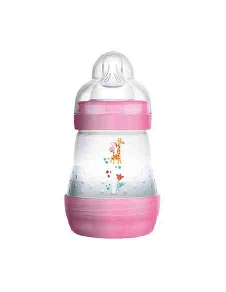 BIBERON ANTICOLICO MAM ROSA ANTICOLIC EASY START +0 M