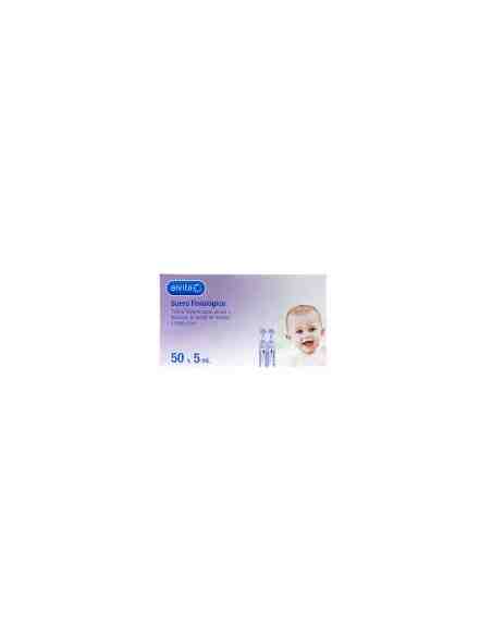 SUERO FISIOLOGICO ALVITA 50ML