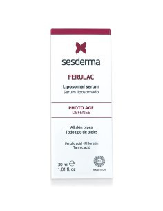 SESDERMA FERULAC LIPOSOMAL SERUM ANTIENVEJ 30ML 2