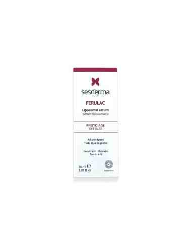 SESDERMA FERULAC LIPOSOMAL SERUM ANTIENVEJ 30ML