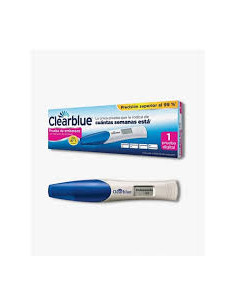 CLEARBLUE DIGITAL TEST DE EMBARAZO PRUEBA DE EMB