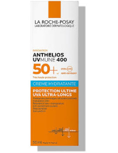ANTHELIOS CREMA HIDRATANTE SPF 50+ 50 ML