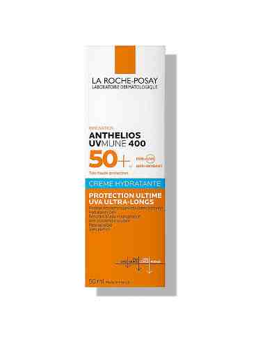 ANTHELIOS CREMA HIDRATANTE SPF 50+ 50 ML