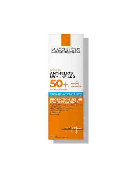 ANTHELIOS CREMA HIDRATANTE SPF 50+ 50 ML