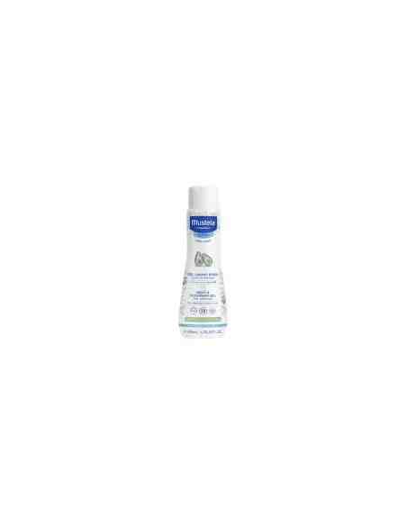 MUSTELA GEL DE BAÑO SUAVE 1 ENVASE 200 ML