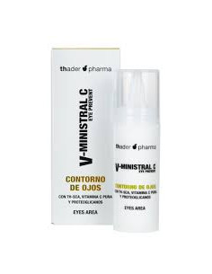 V-MINISTRAL C CONTORNO DE OJOS 15ML