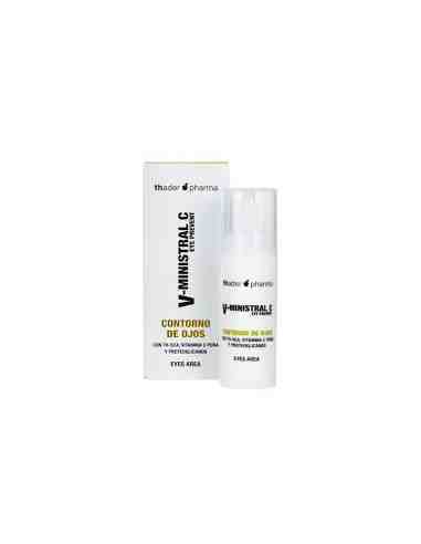 V-MINISTRAL C CONTORNO DE OJOS 15ML