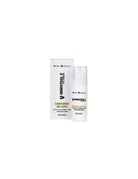 V-MINISTRAL C CONTORNO DE OJOS 15ML