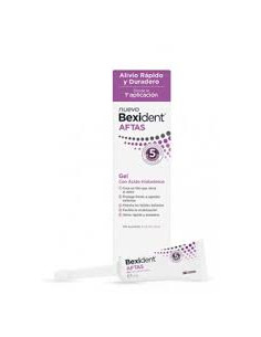 BEXIDENT AFTAS GEL BUCAL PROTECTOR 8 ML