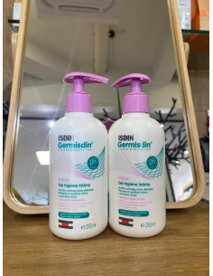 ISDIN GERMISDIN INTIM 2X 250ML PACK