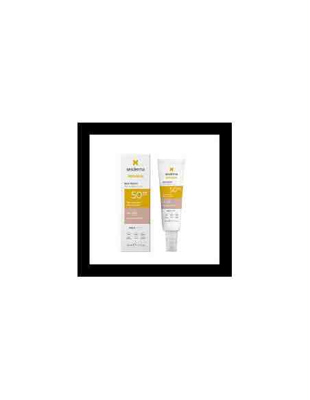 FOTOPROTECTOR ISDIN PEDIATRICS FUSION WATER SPF