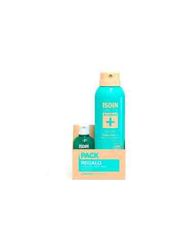 ACNIBEN ISDIN PACK REGALO BODY 150ML+GEL LIMP 50ML