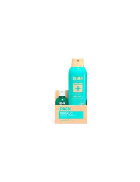 ACNIBEN ISDIN PACK REGALO BODY 150ML+GEL LIMP 50ML