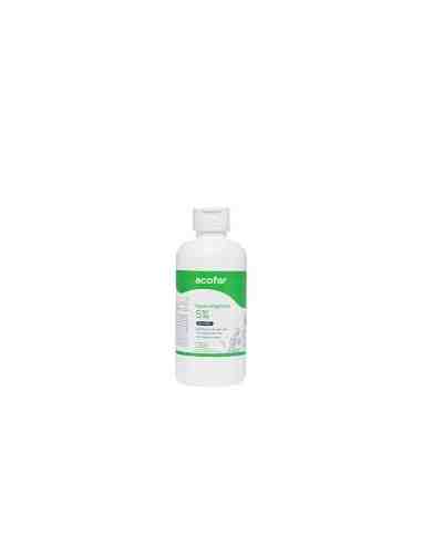 AGUA OXIGENADA ACOFAR 5% 1 FRASCO 250 ML
