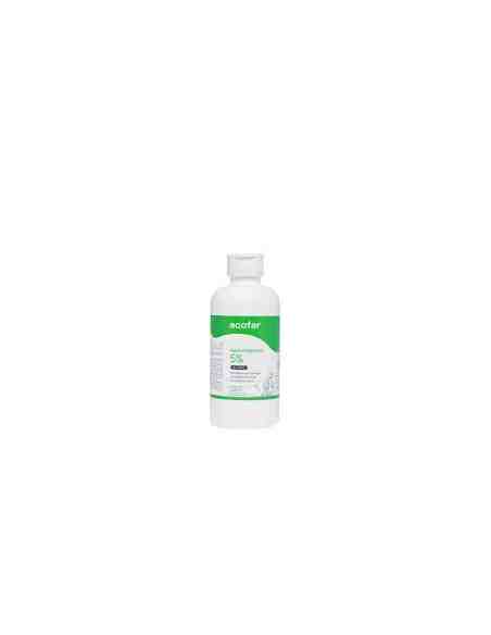 AGUA OXIGENADA ACOFAR 5% 1 FRASCO 250 ML