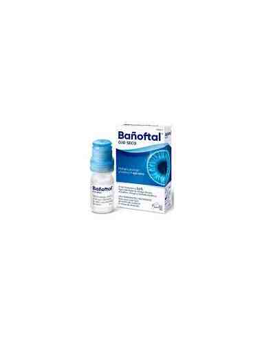 BAÑOFTAL MULTIDOSIS OJO SECO 0.4% 1 ENVASE 10 ML