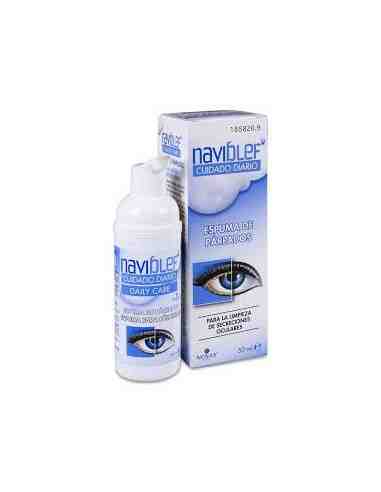 NAVIBLEF CUIDADO DIARIO ESPUMA 50 ML