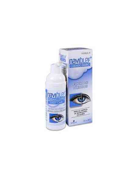 NAVIBLEF CUIDADO DIARIO ESPUMA 50 ML