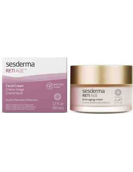 SESDERMA RETI - AGE CREMA FACIAL ANTIENVEJECIMIE