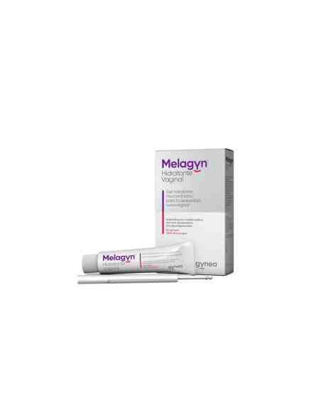 MELAGYN HIDRATANTE VAGINAL TUBO GEL + APLICADOR