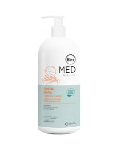 BE+ MED PEDIATRICS GEL DE BAÑO 1 ENVASE 500 ML
