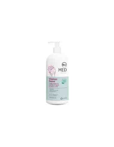 BE+ PEDIATRICS CHAMPU SUAVE SIN JABON 300 ML