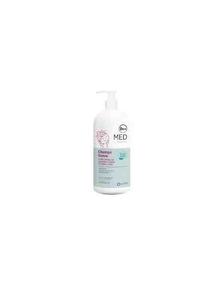 BE+ PEDIATRICS CHAMPU SUAVE SIN JABON 300 ML