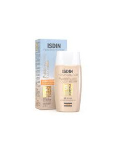 FOTOPROTECTOR ISDIN SPF 50 FUSION WATER COLOR 1