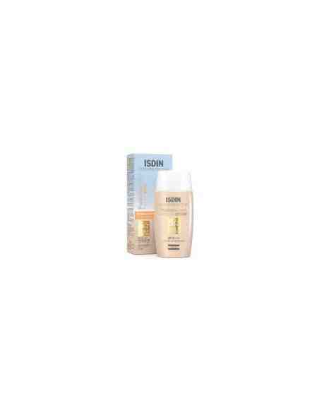FOTOPROTECTOR ISDIN SPF 50 FUSION WATER COLOR 1