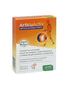 SANTE VERTE ARTICUACTIV ARTICULACIONES FORTE 30