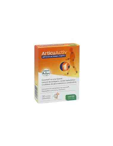 SANTE VERTE ARTICUACTIV ARTICULACIONES FORTE 30