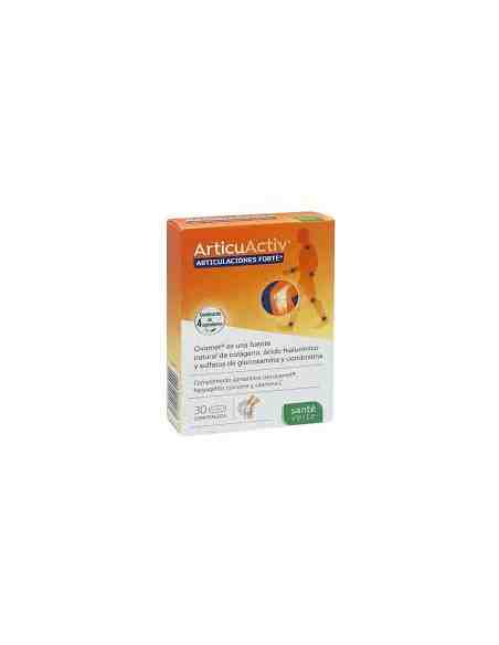 SANTE VERTE ARTICUACTIV ARTICULACIONES FORTE 30