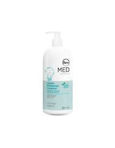 BE+ PEDIATRICS LOCION HIDRATANTE CORPORAL 500 ML