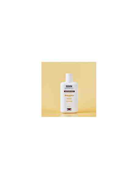 ISDIN SHAMPOO ANTICASPA NUTRADEICA SECA 1 ENVASE
