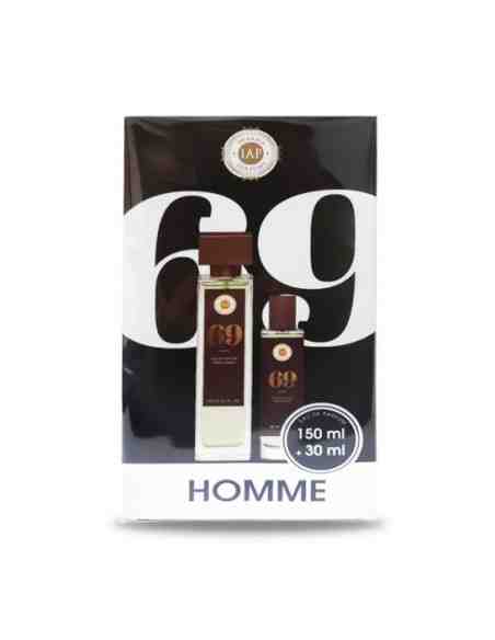 IAP PHARMA EAU DE PARFUM ESTUCHE 69
