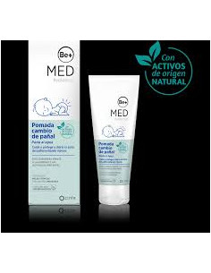 BE+ MED PEDIATRICS POMADA CAMBIO DE PAÑAL 1 TUBO