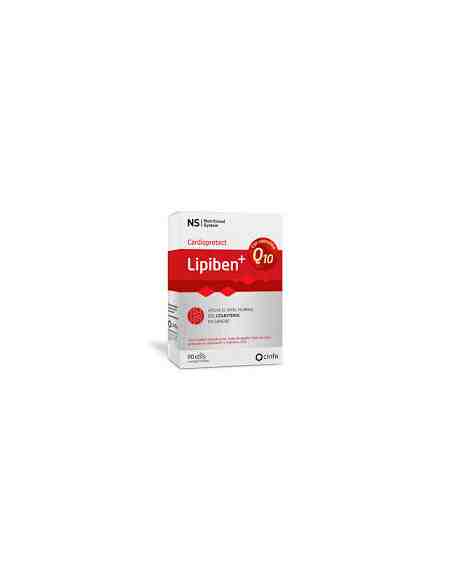 NS CARDIOPROTECT LIPIBEN 90 COMPRIMIDOS