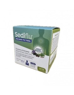 SANTE VERTE SEDIFLU BALSAMO PECTORAL 1 ENVASE 40 ml