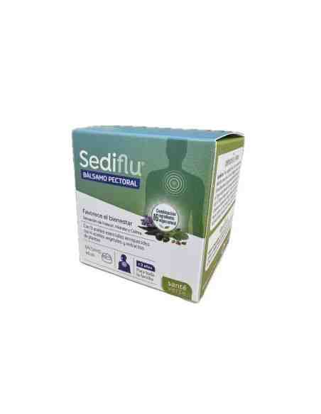 SANTE VERTE SEDIFLU BALSAMO PECTORAL 1 ENVASE 40 ml