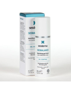 SESDERMA SESBALANCE CREMA GEL MATIFICANTE 1 ENVASE 50 ML